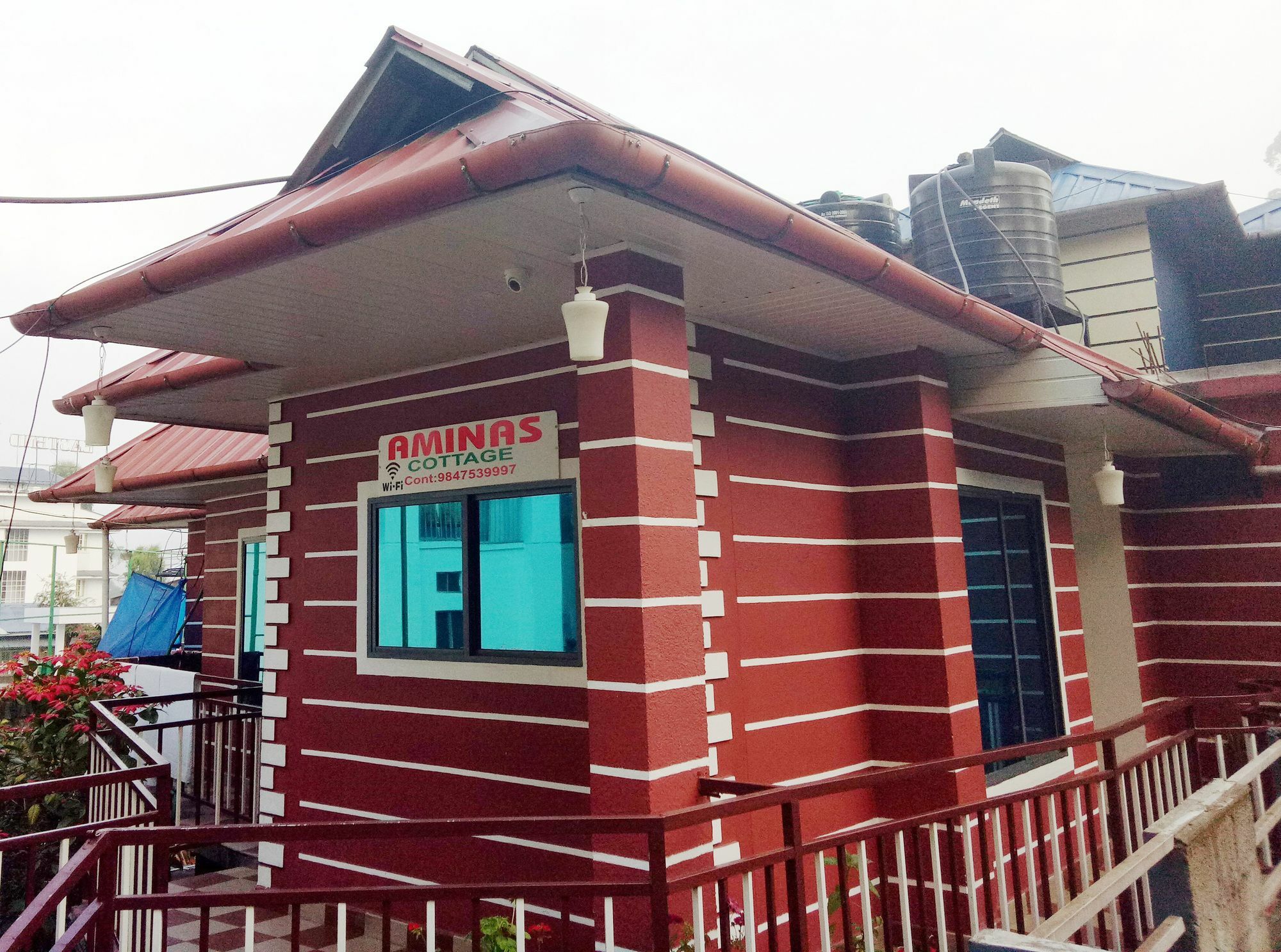 3R Cottage มุนนาร์ ภายนอก รูปภาพ